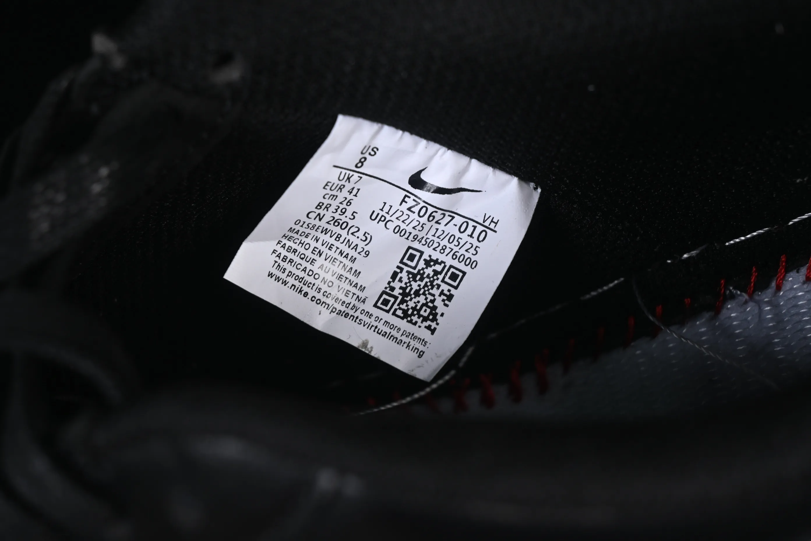 All categories Nk Air Force 1 Air Force series Nk Air Force 1 Low Air Force low-top Nike Air Force 1'07 Low Moye Phantom Silver Air Force 1 low-top casual sneakers FZ0627-010